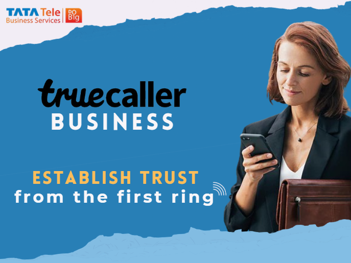 TrueCaller Verified Business