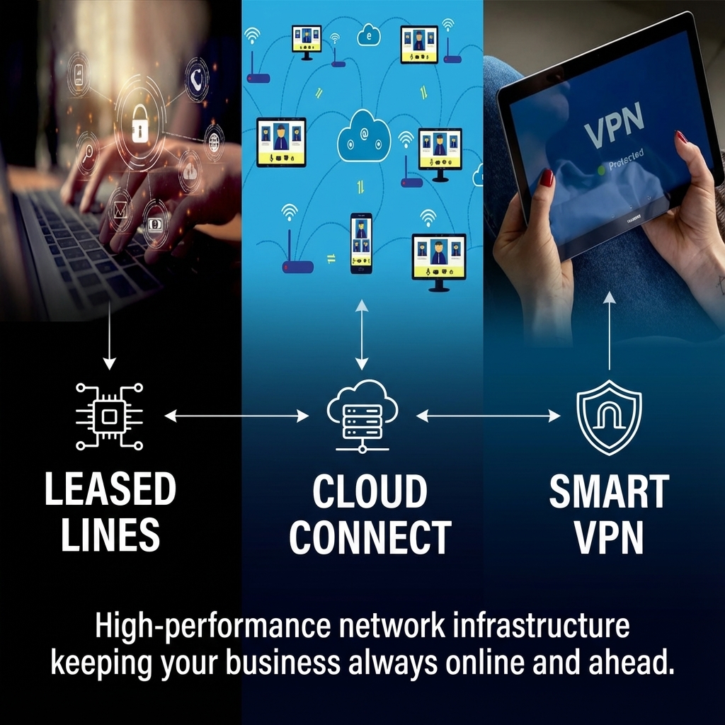 Connectivity Solutions